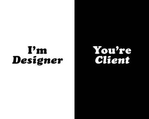 I am a Graphic designer